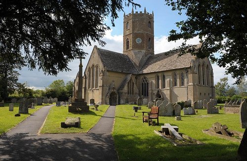 Uffington, Oxfordshire