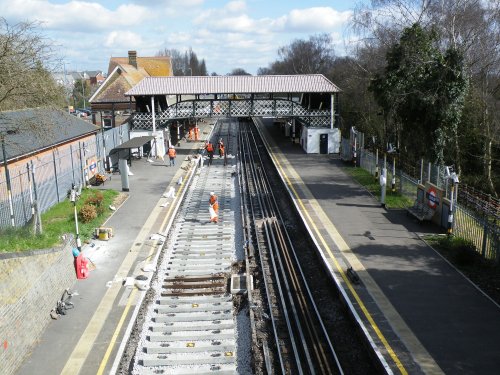 Ruislip Station