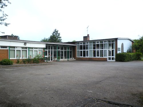 Coteford Infant School, Eastcote village