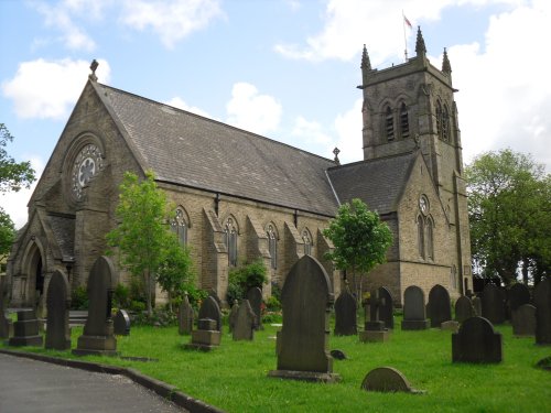 St Matthews Church