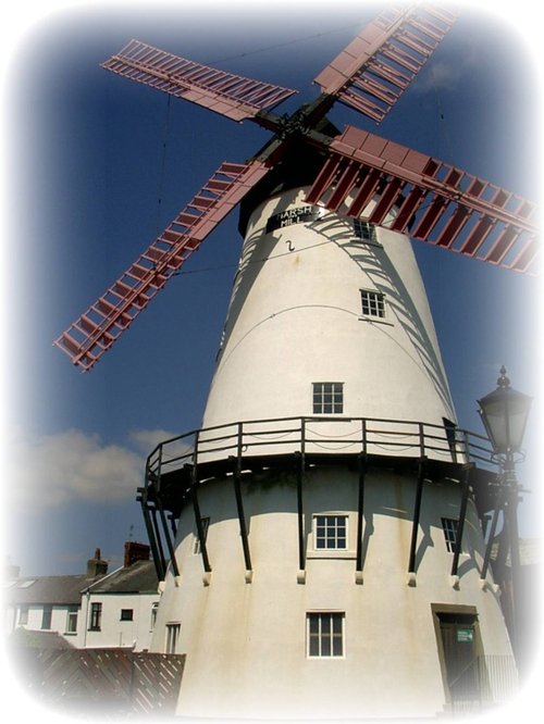 Marsh Mill, Thornton Cleveleys, Lancs.