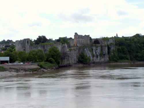 Chepstow Castle