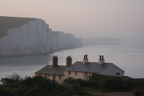 Coastguard cottages