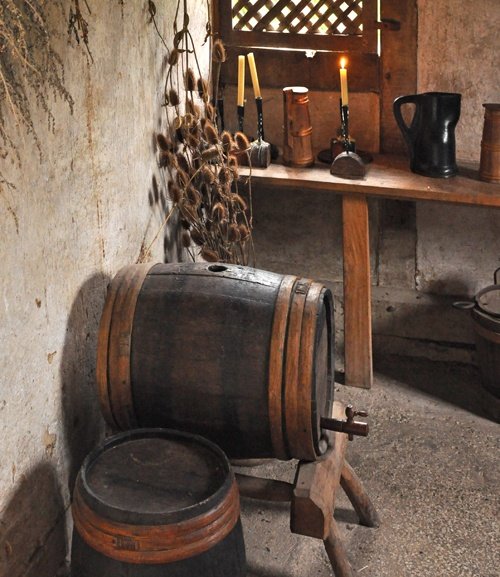 Taproom at the W&OAM