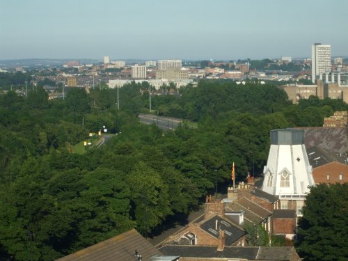 Newcastle upon Tyne