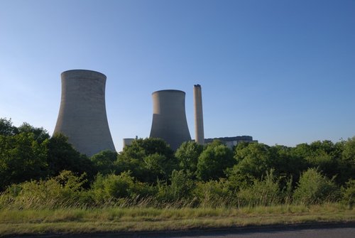 Didcot Power Station