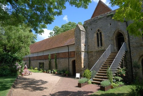 Abingdon Abbey, Oxfordshire