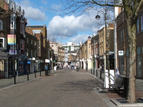 Uxbridge High Street