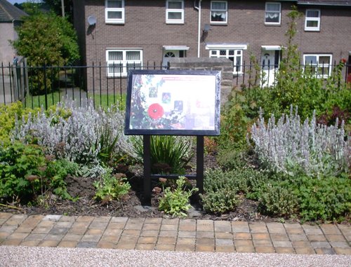 Coundon and Leeholme War Memorial