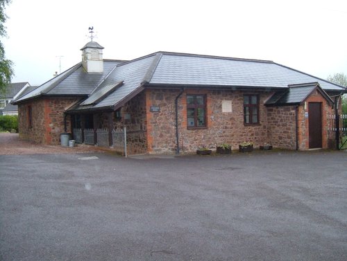 Butterleigh Village Hall May 2009