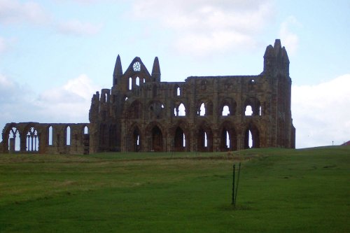 Beautiful even In ruins