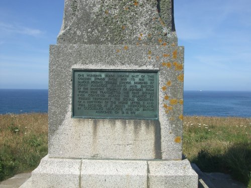 Marconi Monument