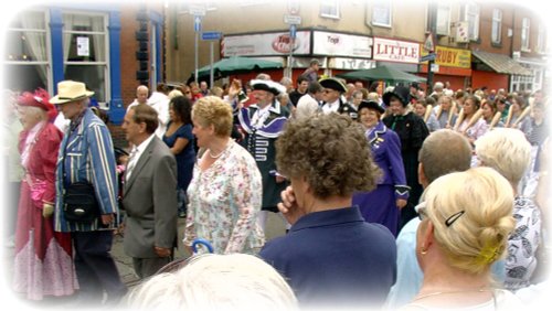 Tram Sunday, Fleetwood 2009