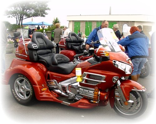 Tram Sunday, Fleetwood 2009