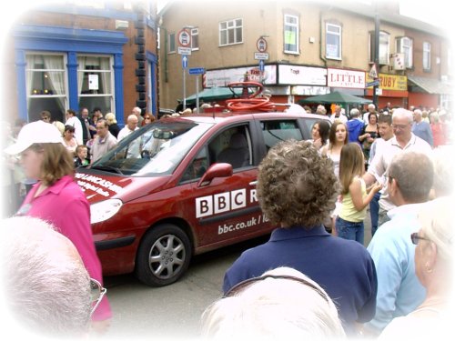 Radio Lancashire supports Tram Sunday