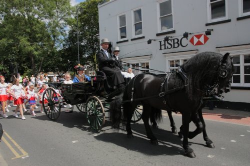 Cottingham Day 2009 001