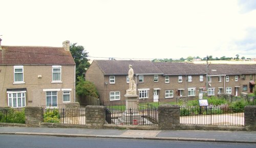 Coundon and Leeholme War Memorial
