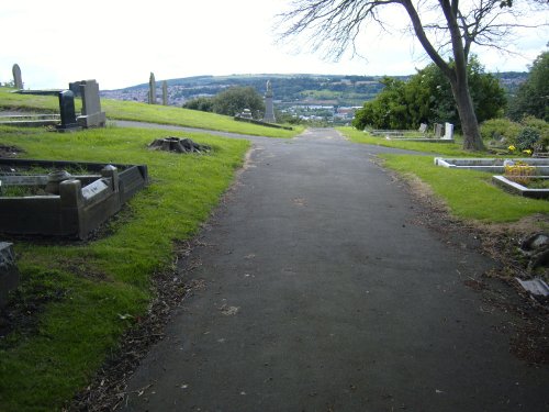 Elswick Cemetery