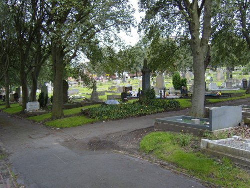 Elswick Cemetery