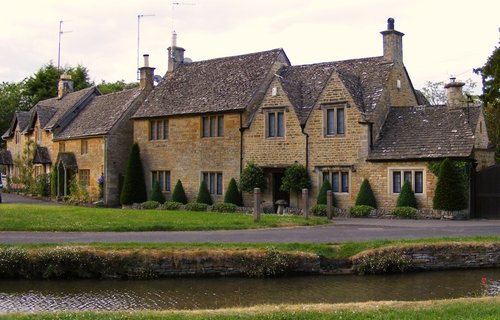 Lower Slaughter