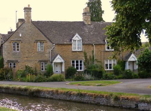 Lower Slaughter