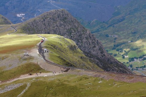 Snowdon 007