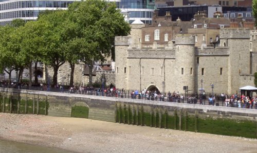 Traitors Gate