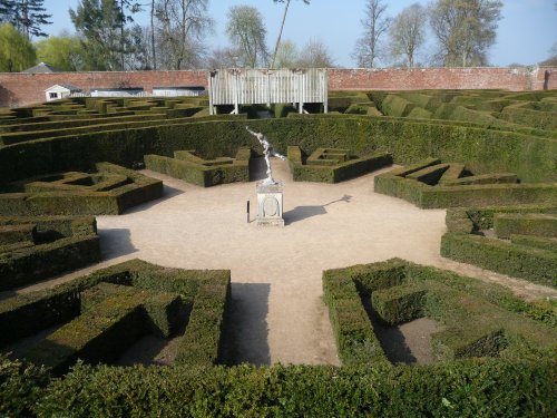 The Maze at Blenheim