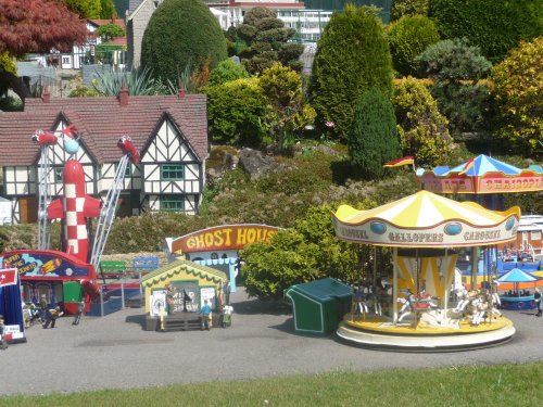 Bekonscot Model Village