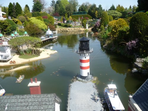 Bekonscot Model Village