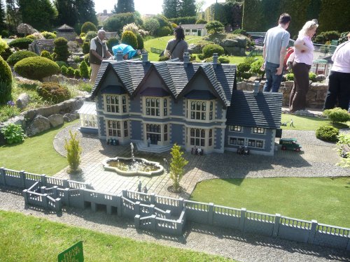 Bekonscot Model Village