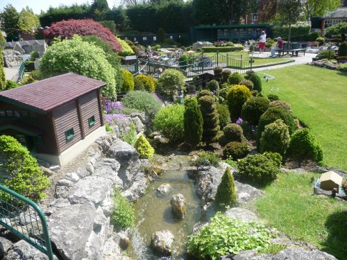 Bekonscot Model Village