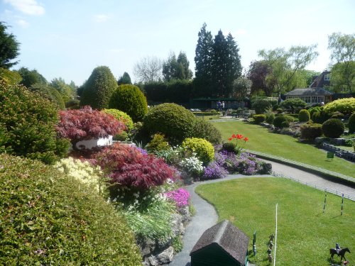 Bekonscot Model Village