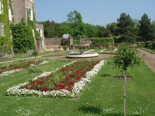 The gardens at Hestercombe