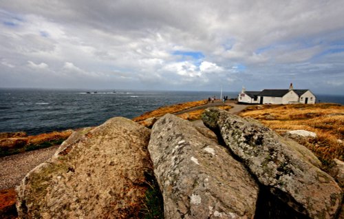 First and Last House