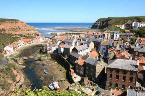 Staithes, North Yorkshire