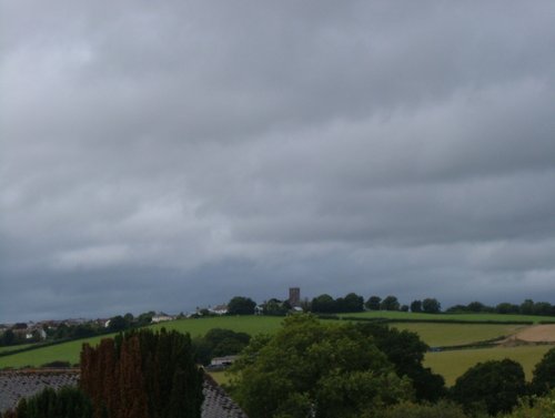 Coldridge from Allerbridge