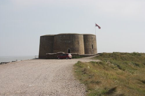 A view of Aldeburgh