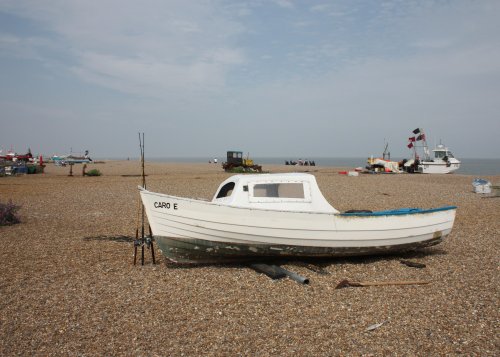 A view of Aldeburgh