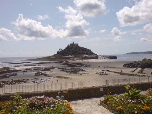 St Michaels Mount