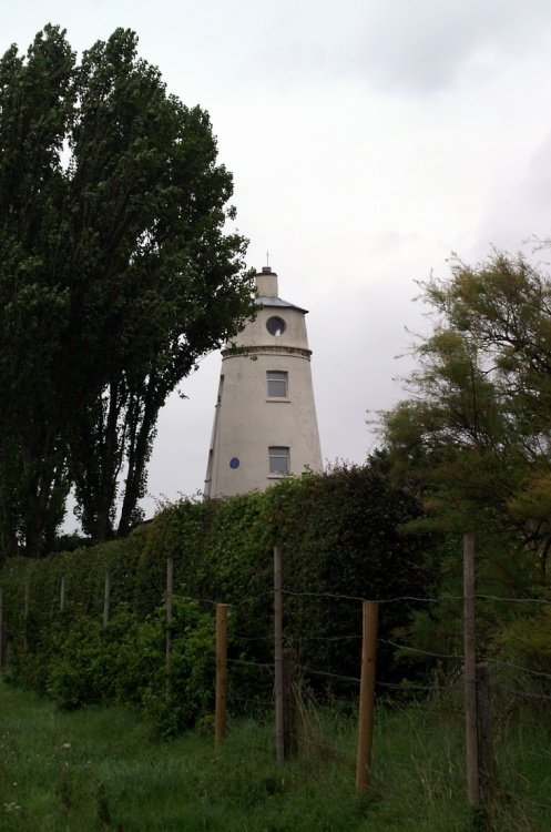 The East Lighthouse.