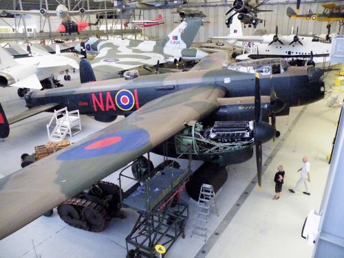Imperial War Museum Duxford