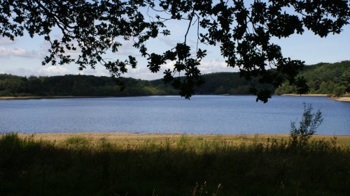 A picture of Swinsty Reservoir