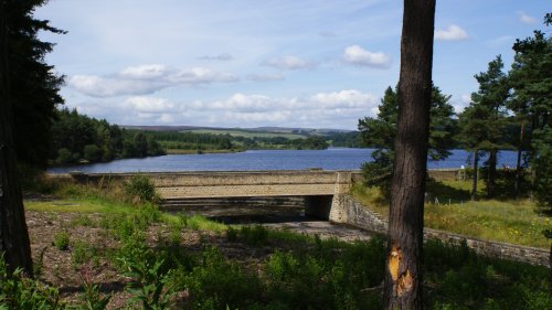 A picture of Swinsty Reservoir