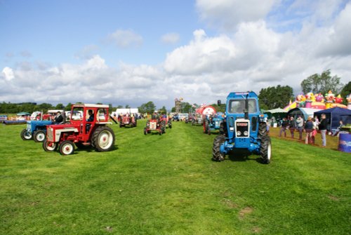 A picture of Otterburn Fair