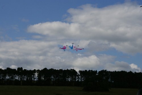 A picture of Otterburn Fair