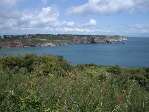 Berry Head, St.Mary's Bay, Brixham