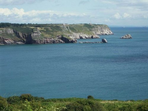 Berry Head, St.Mary's Bay, Brixham