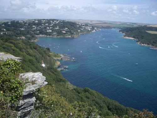 Bold Head overlooking Salcombe