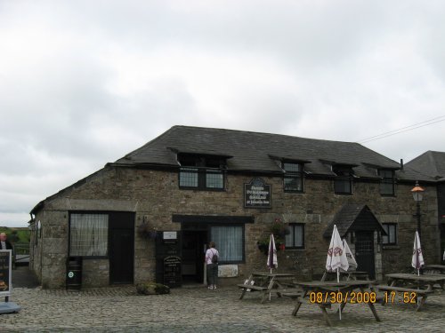 Smuggler's Museum at Jamaica Inn